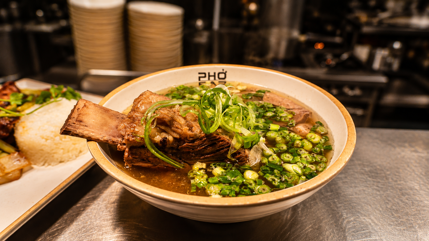 Pho Bar Vietnamese Kitchen photo 1