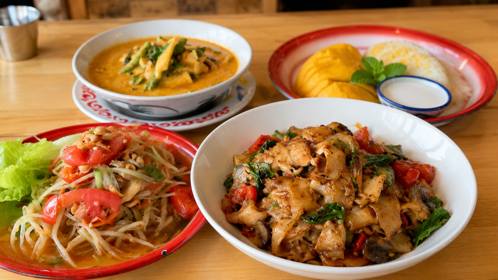 Larb Thai-Isan