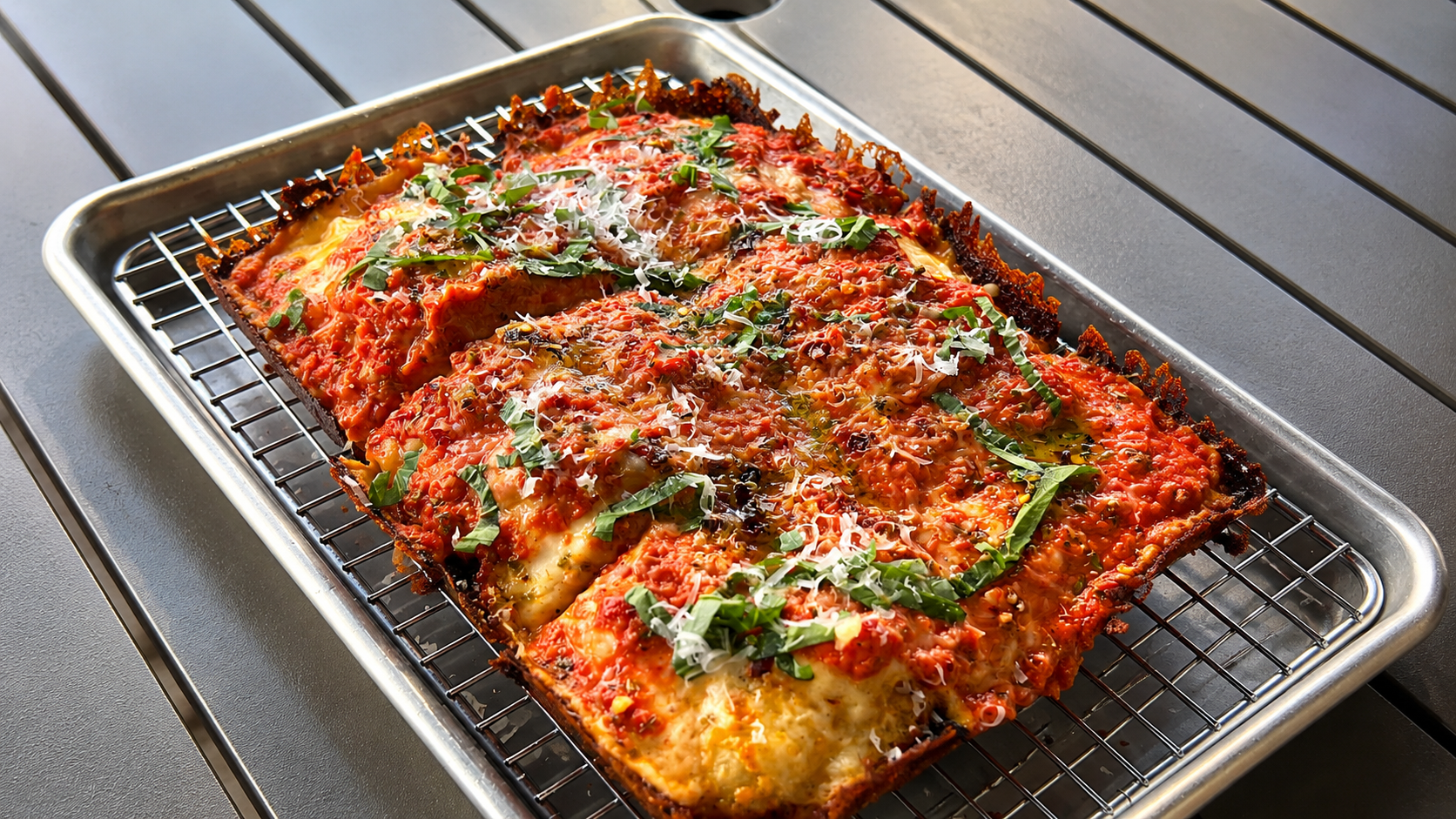 Vice City Pizza
