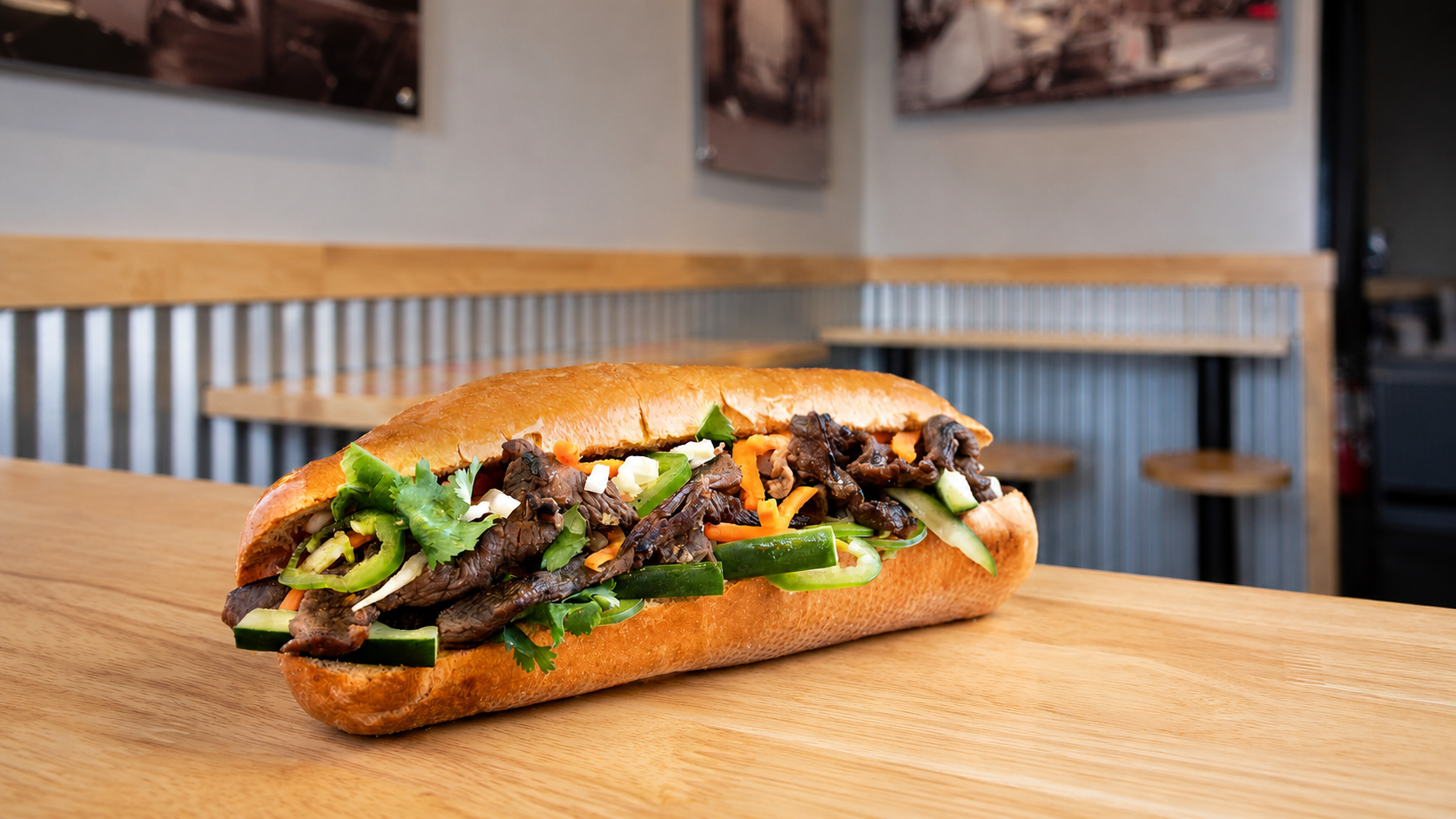 545° Bánh Mì Café photo 1