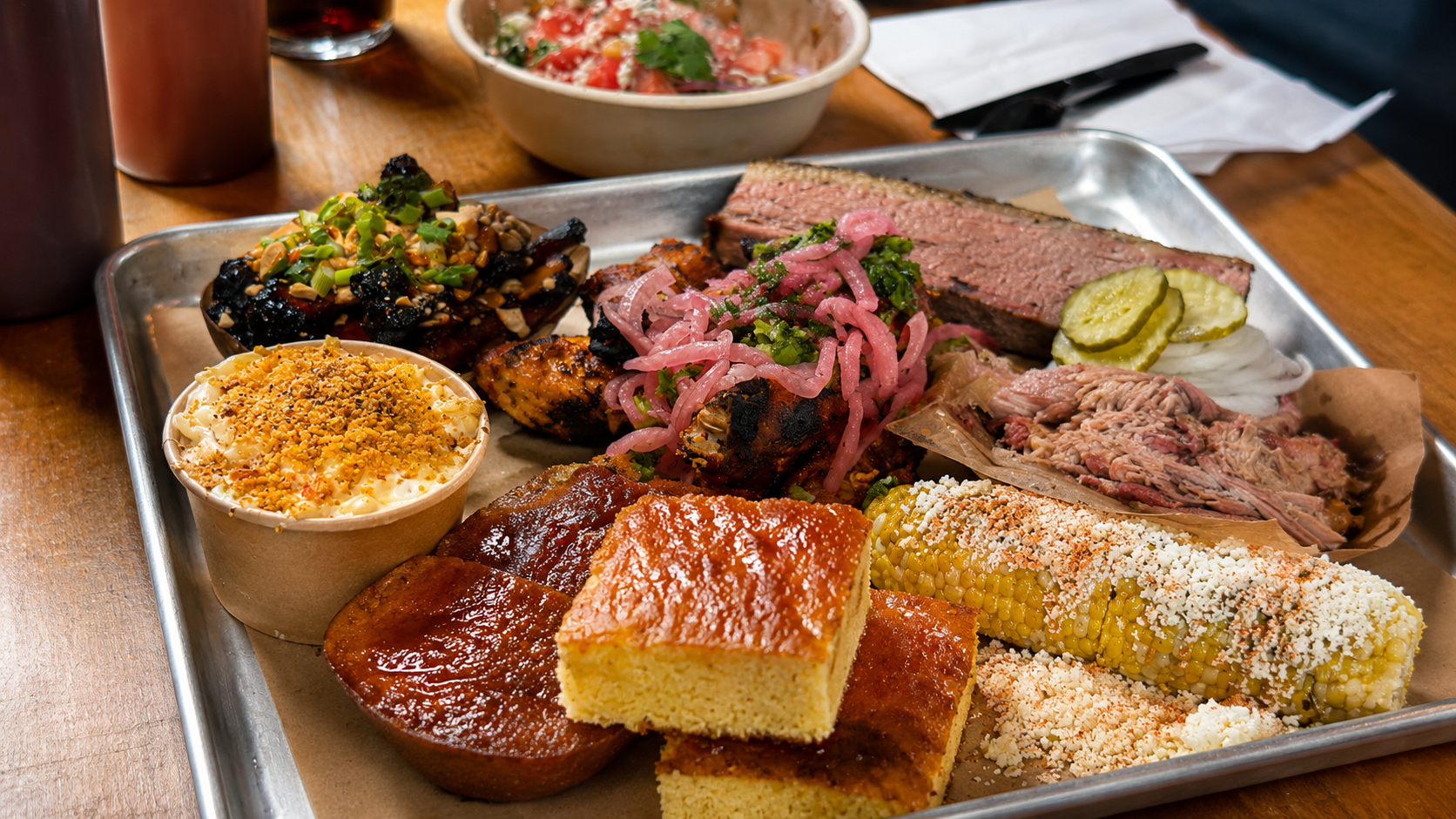 Hometown Barbecue