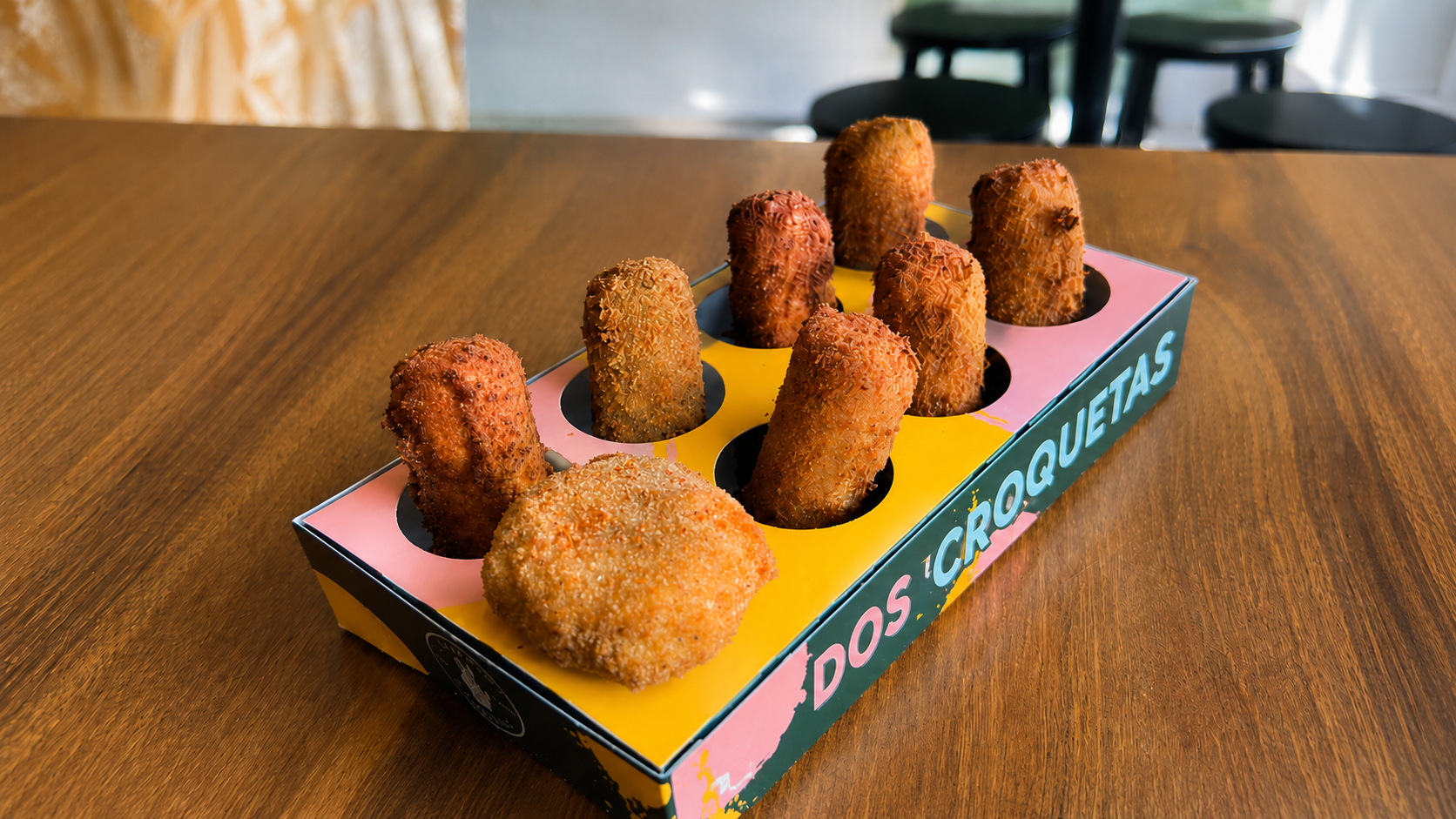Dos Croquetas