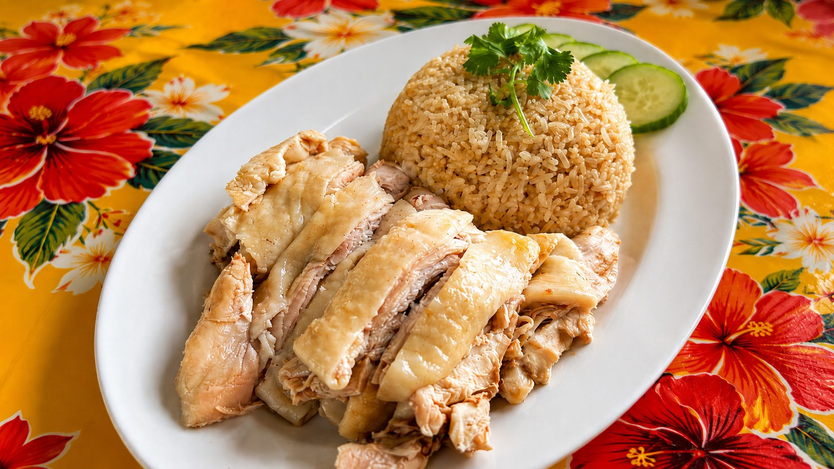 Gai Chicken and Rice