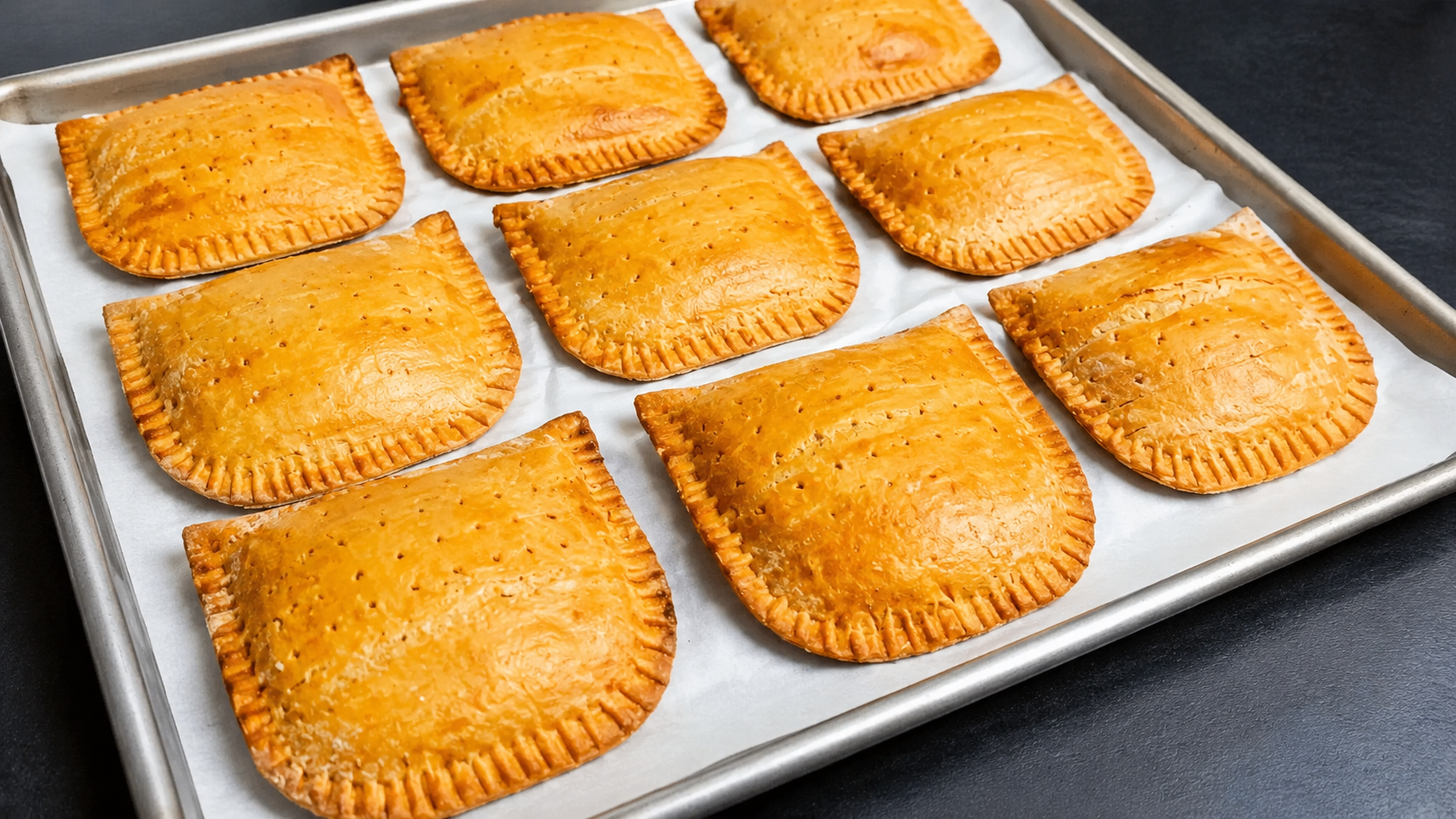 Charlie's Pastries