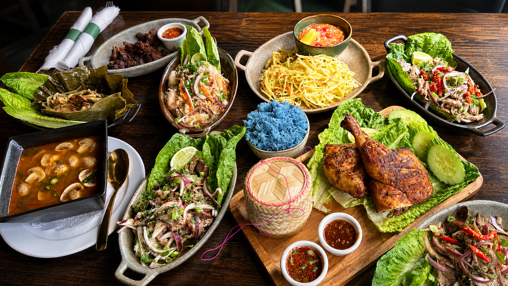 Best Asian Restaurants