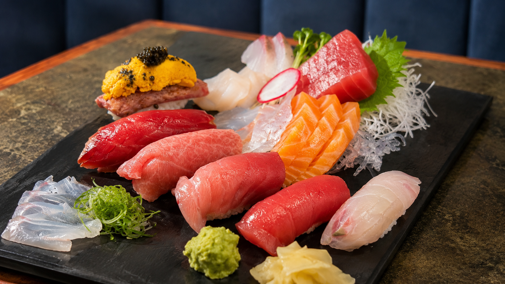 Best Sushi