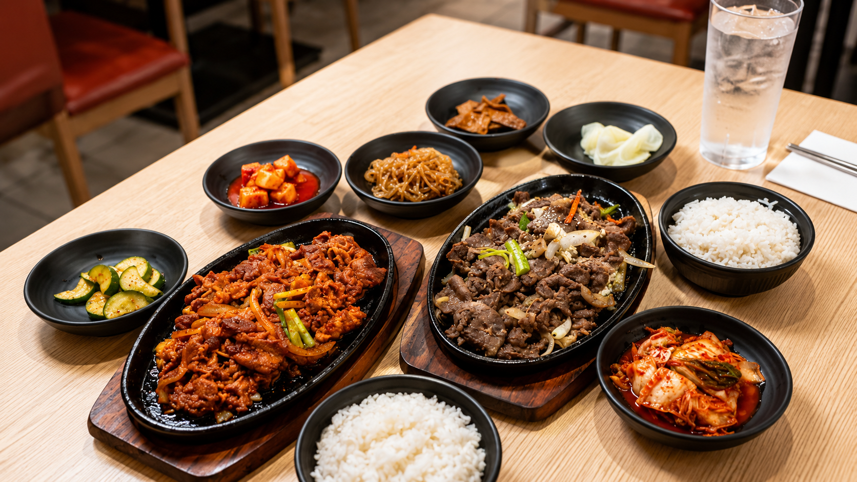 Best Korean Food