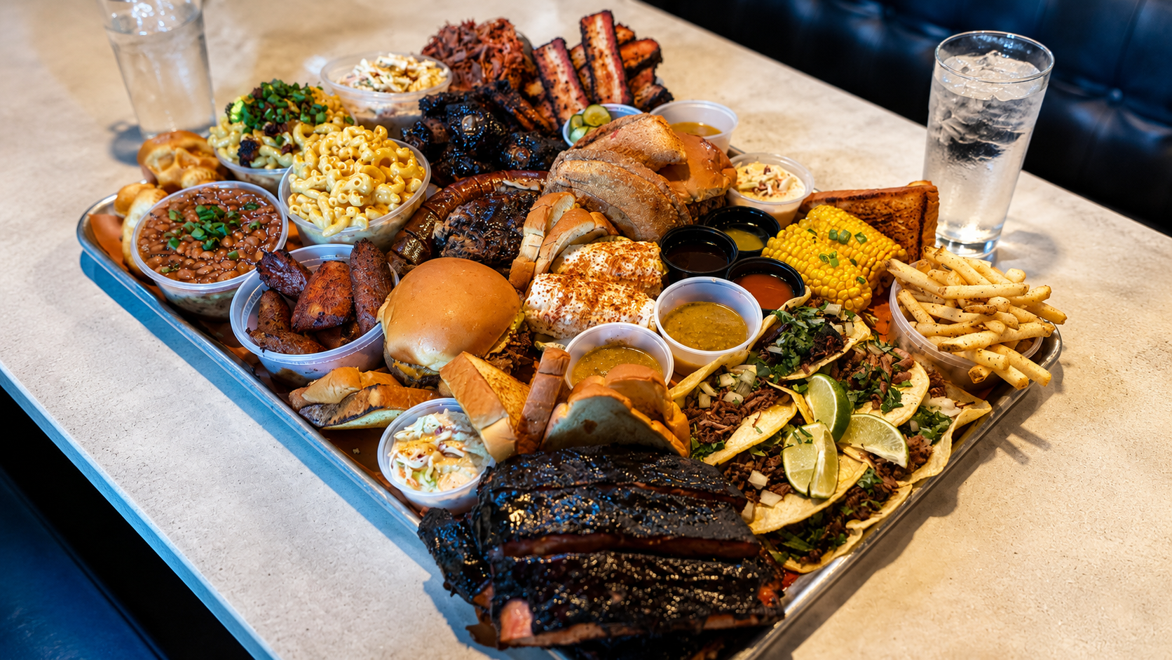 Apocalypse BBQ