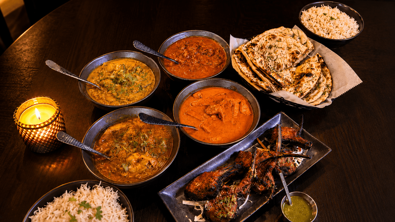 Moksha Indian Kitchen + Bar photo 1