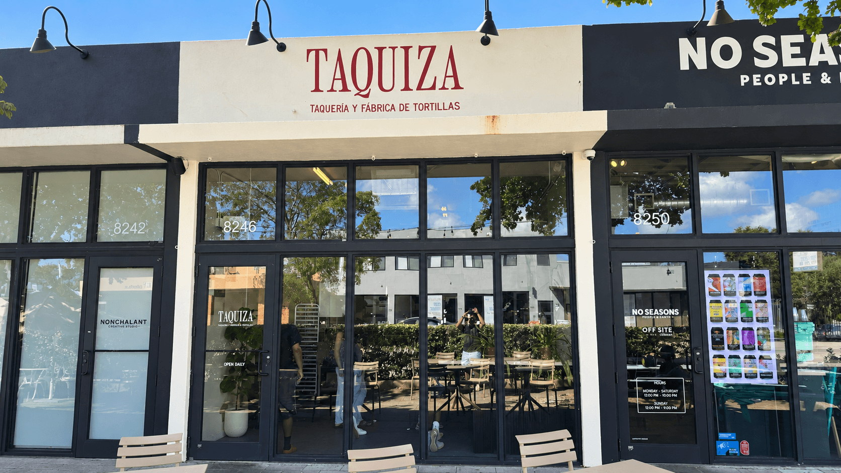 Taquiza Tacos photo 2